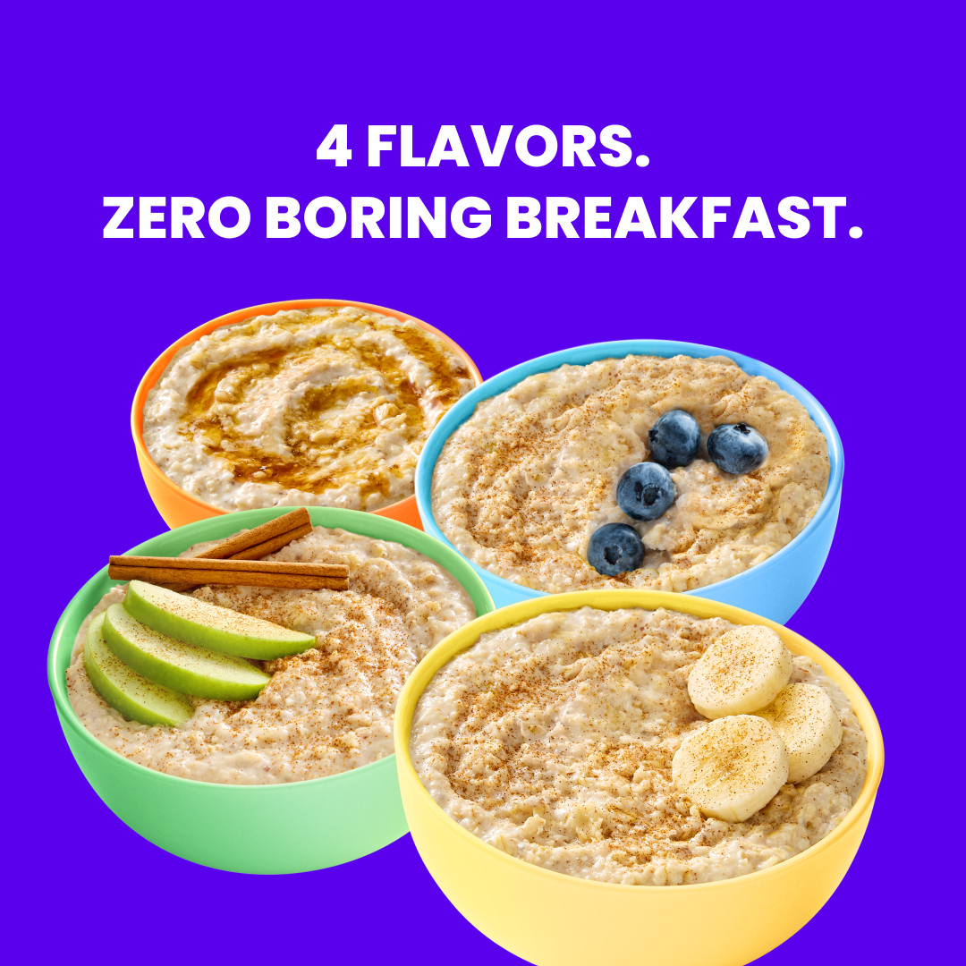 Magic Spoon Cereal Facebook ad: Four incredible flavors, zero boring mornings Enjoy 15g…