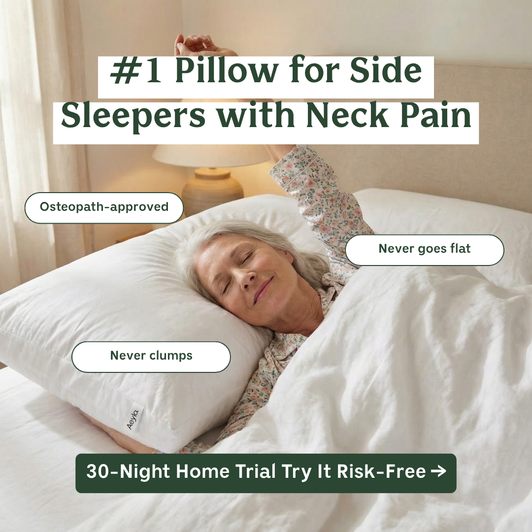 The Sleep Experts Facebook ad