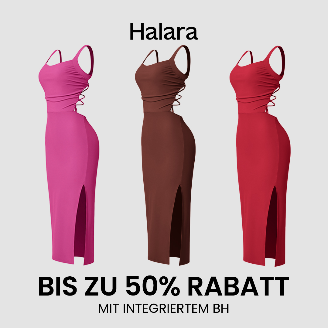Halara Deutschland Facebook ad