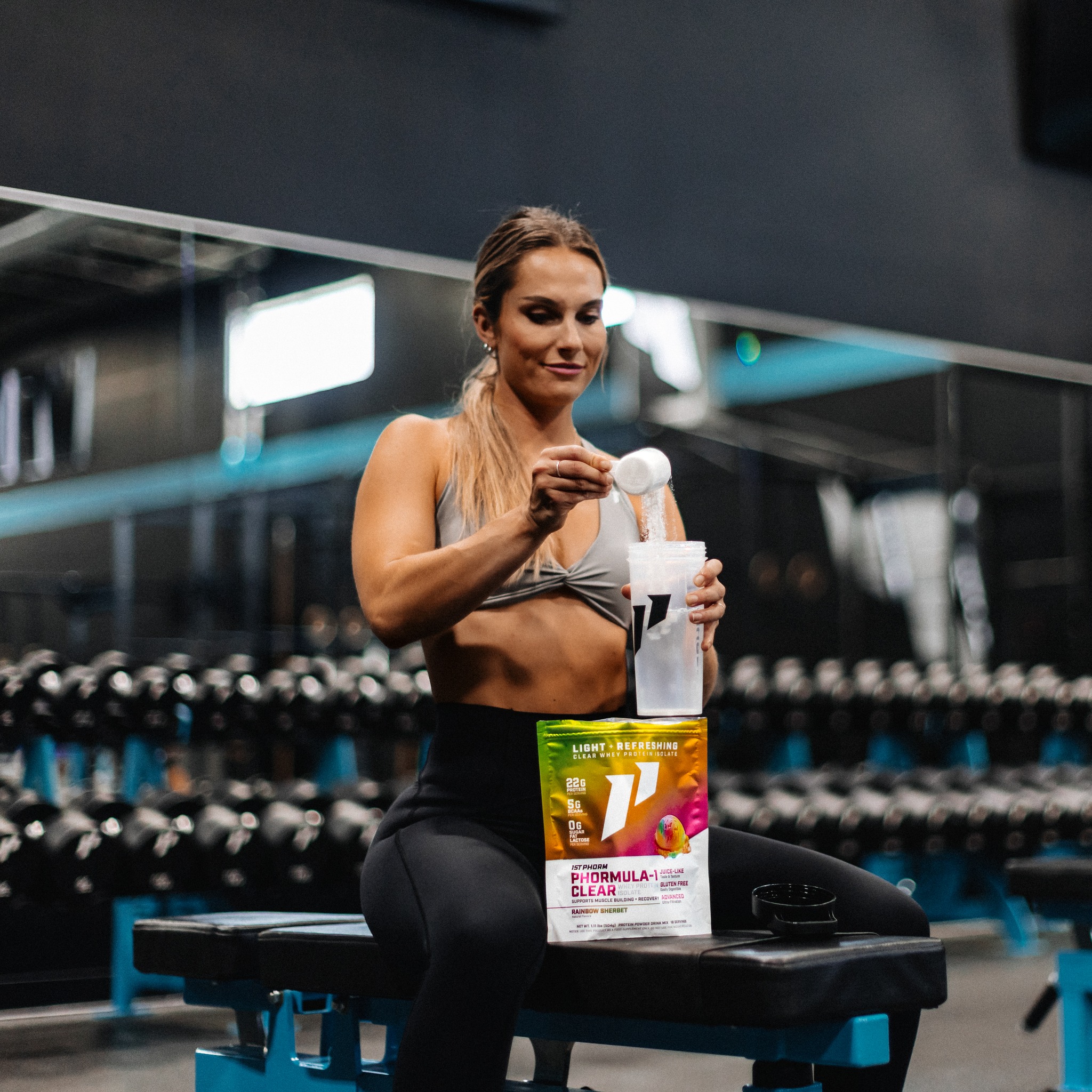 1st Phorm Facebook ad