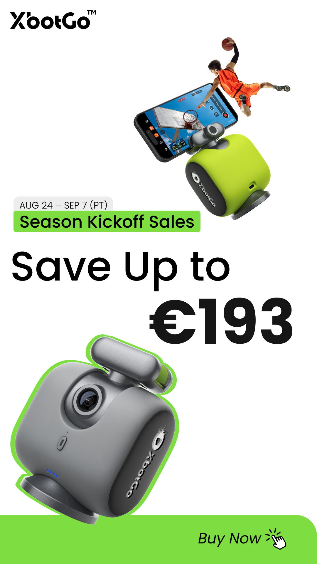 XbotGo Facebook ad