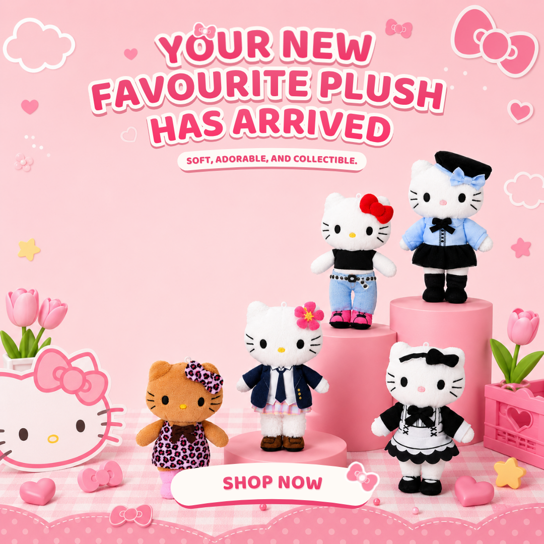amuse.zone Facebook ad: Be the first to explore our latest collectibles!