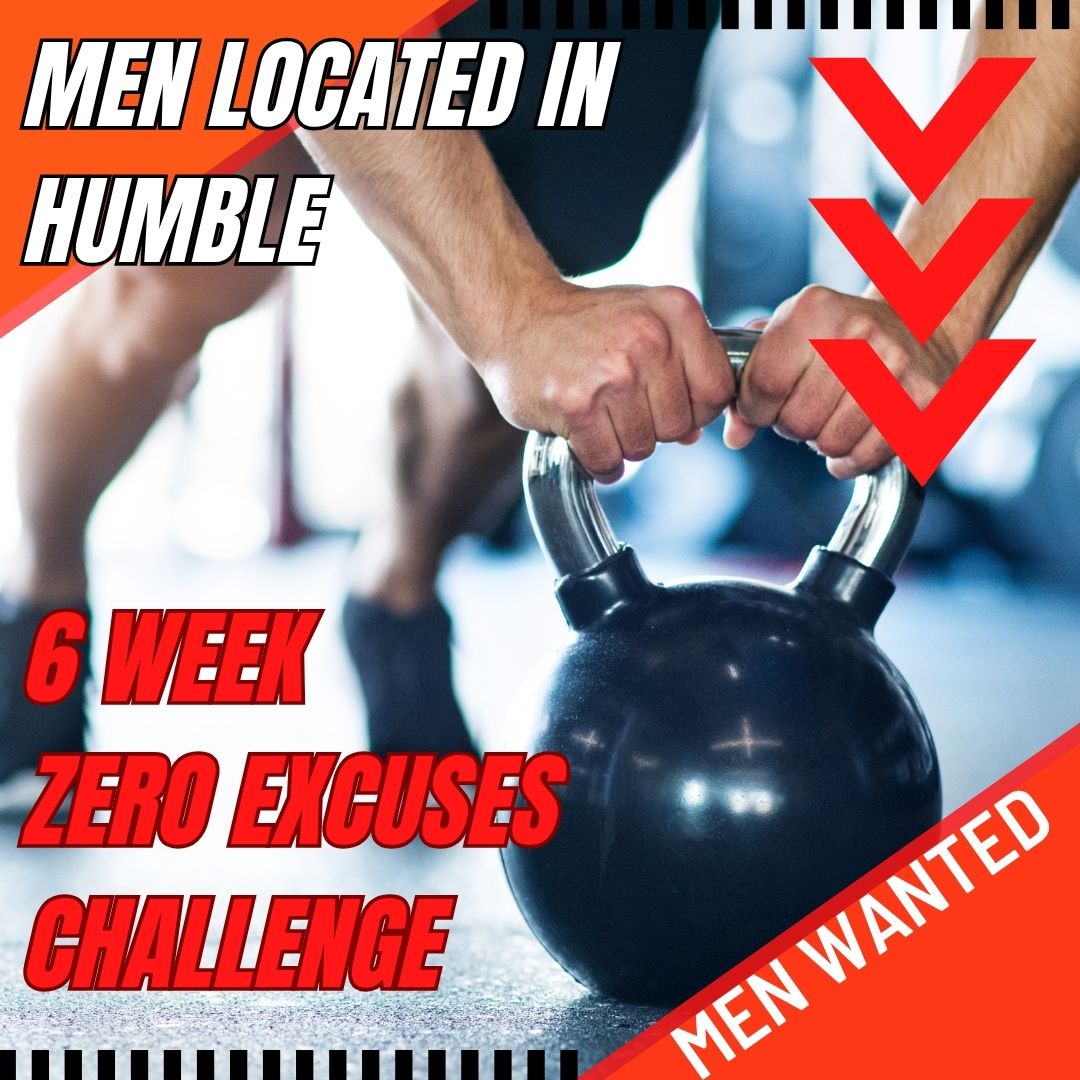 Space City Gym Facebook ad