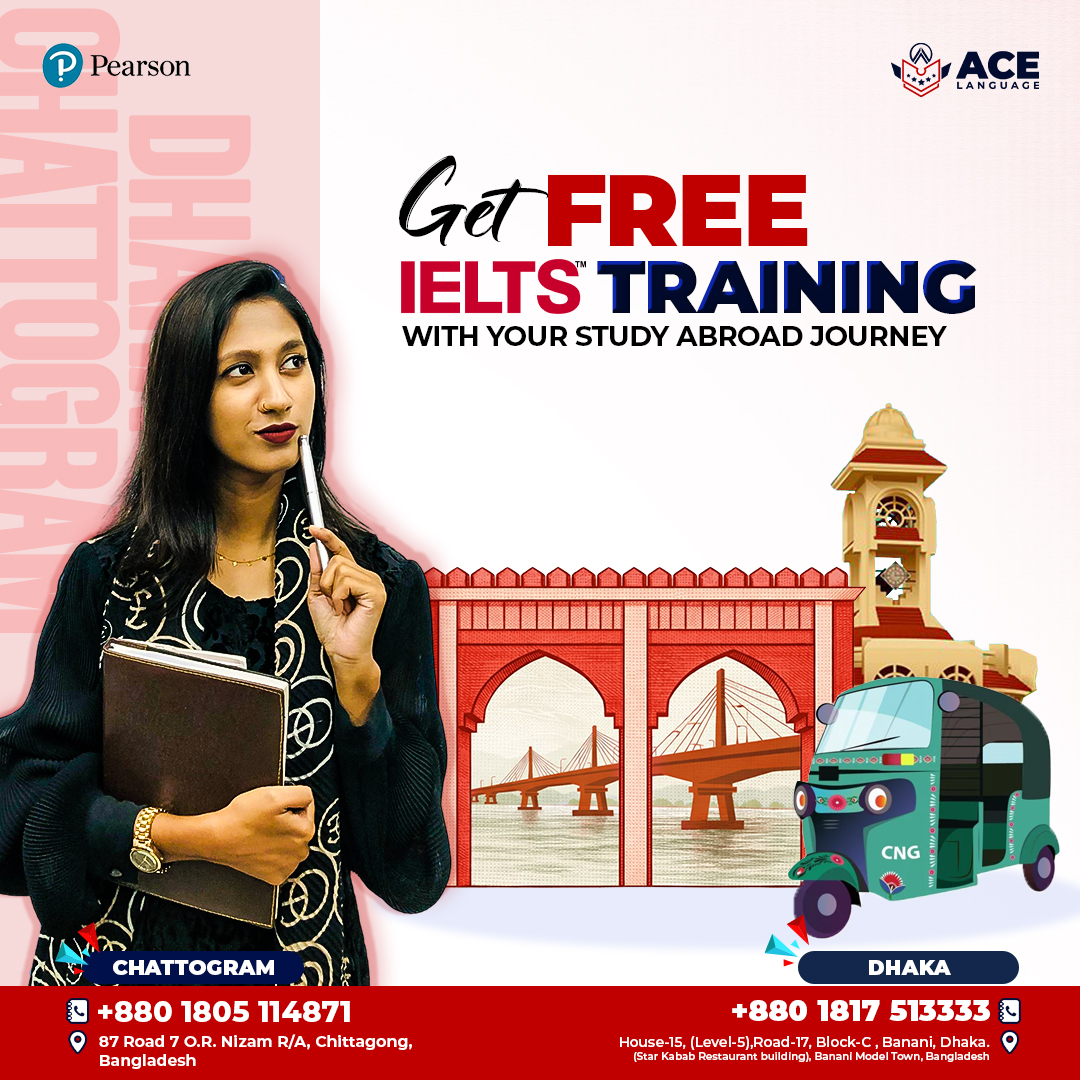Ace Language Bangladesh Facebook ad