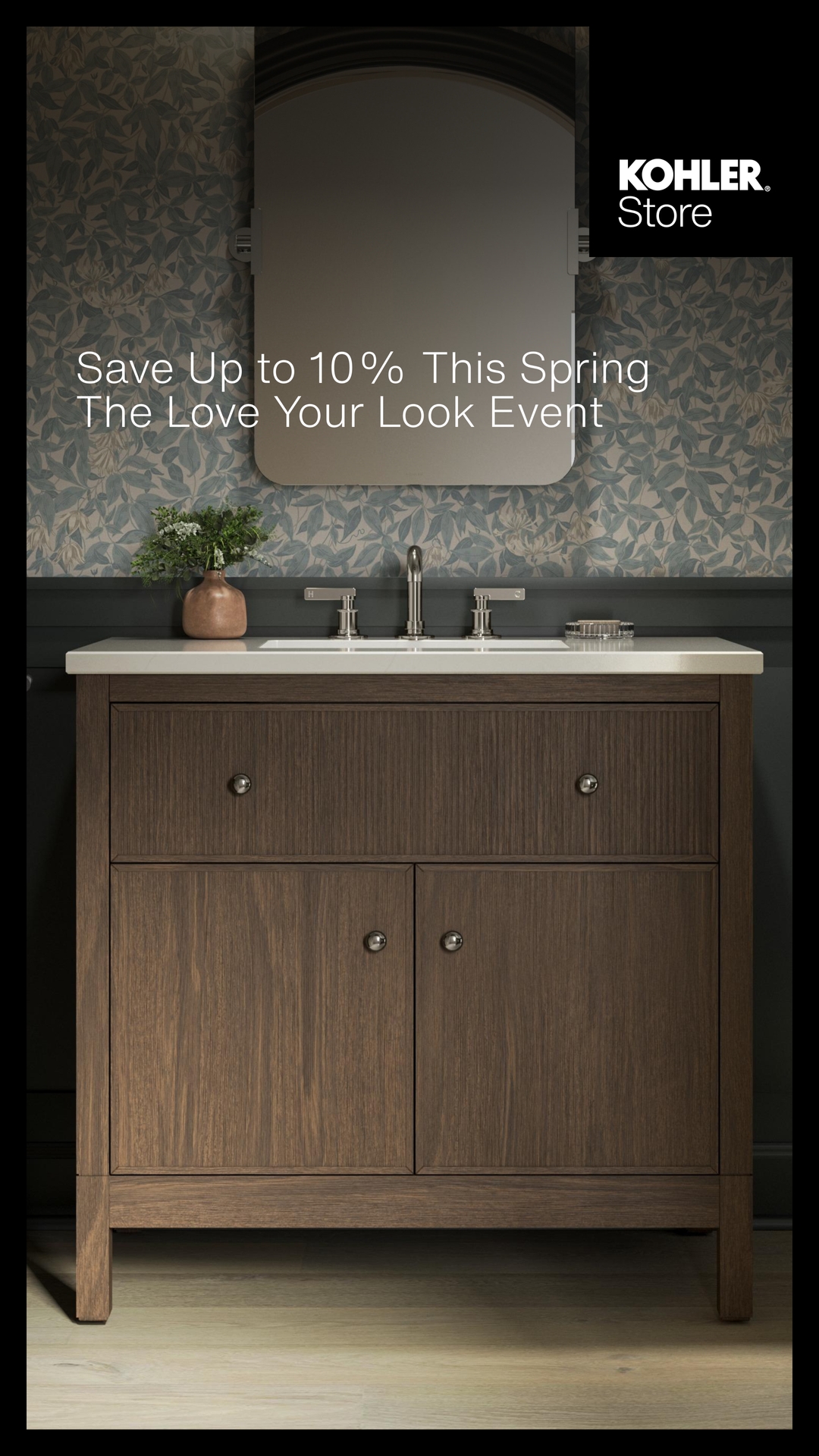 KOHLER Facebook ad