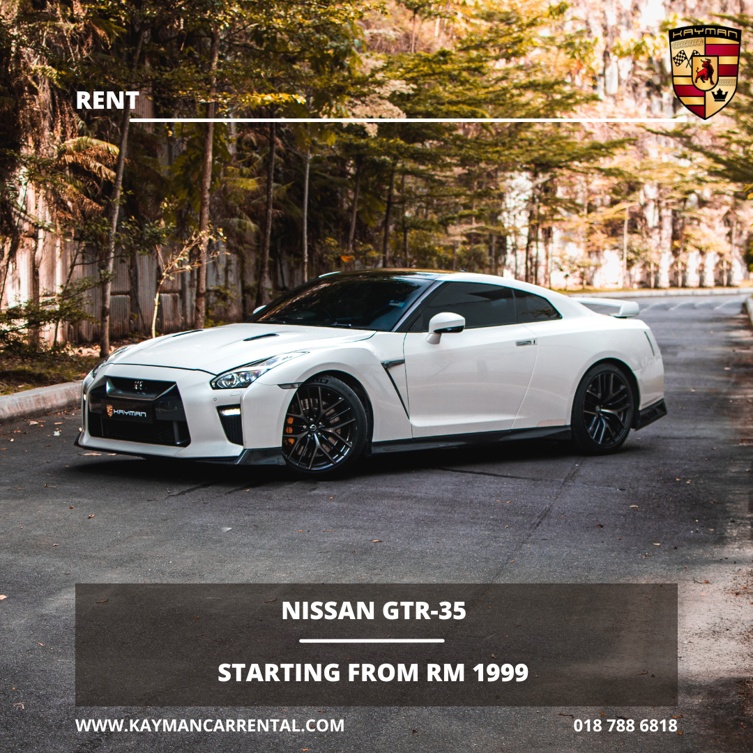 Luxury Car Rental Malaysia Kayman Facebook ad: LUXURY CAR RENTAL MALAYSIA 豪华汽车出租