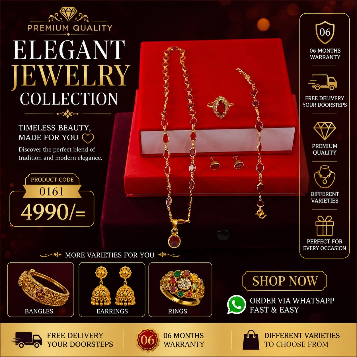 Indian Goldmart Facebook ad