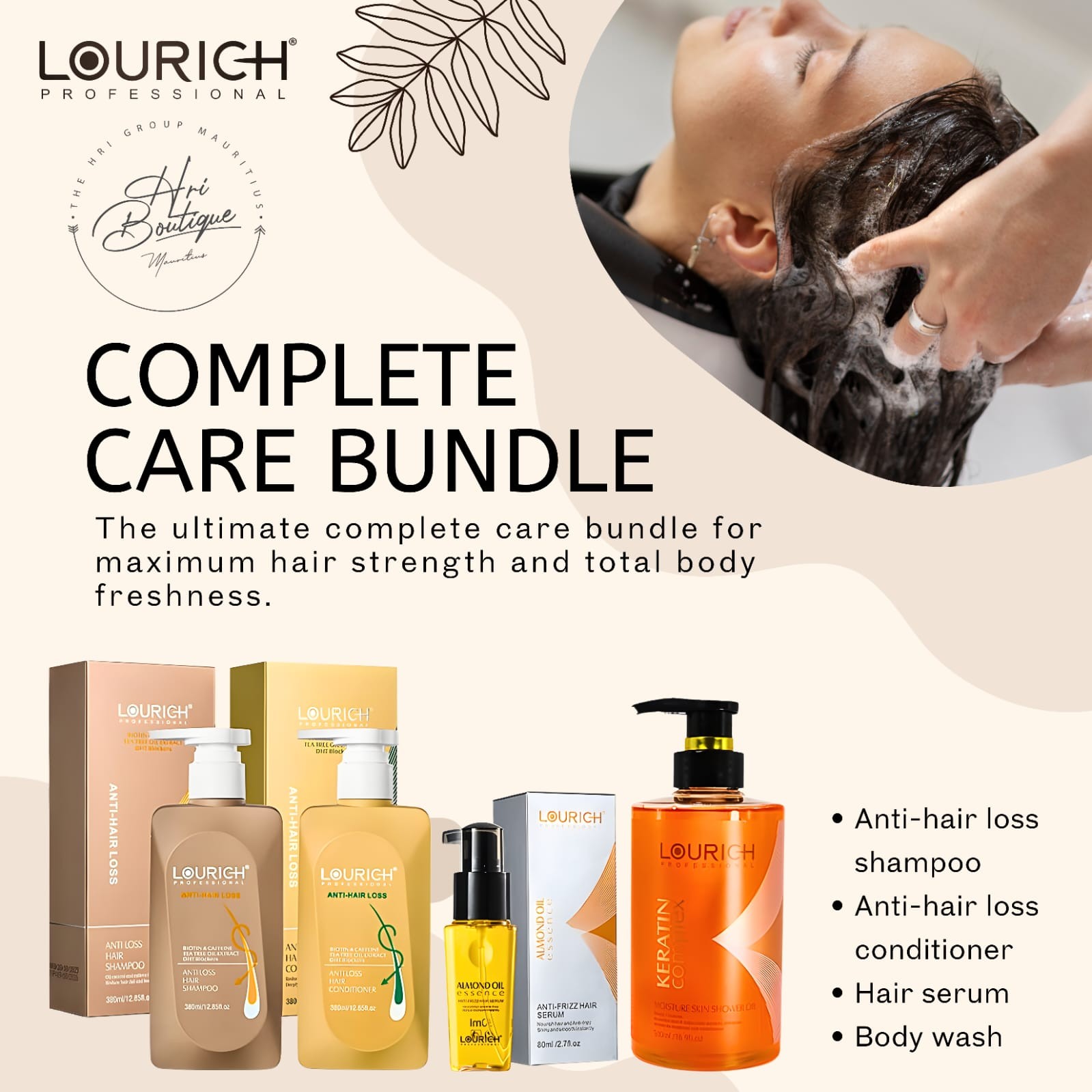 HRI Boutique Facebook ad