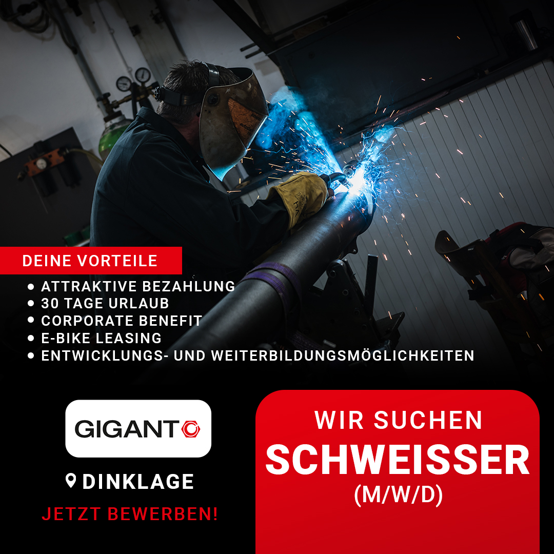 Gigant GmbH Facebook ad
