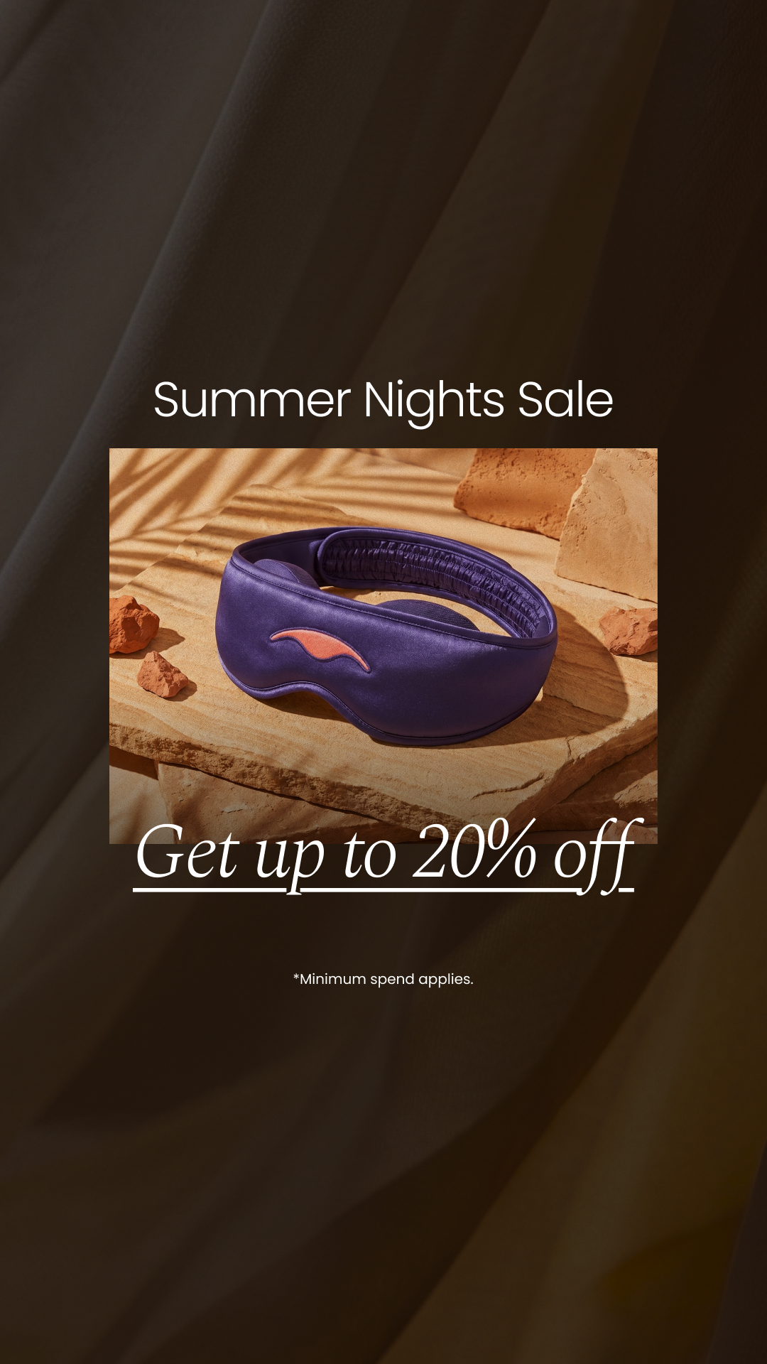 Manta Sleep Facebook ad