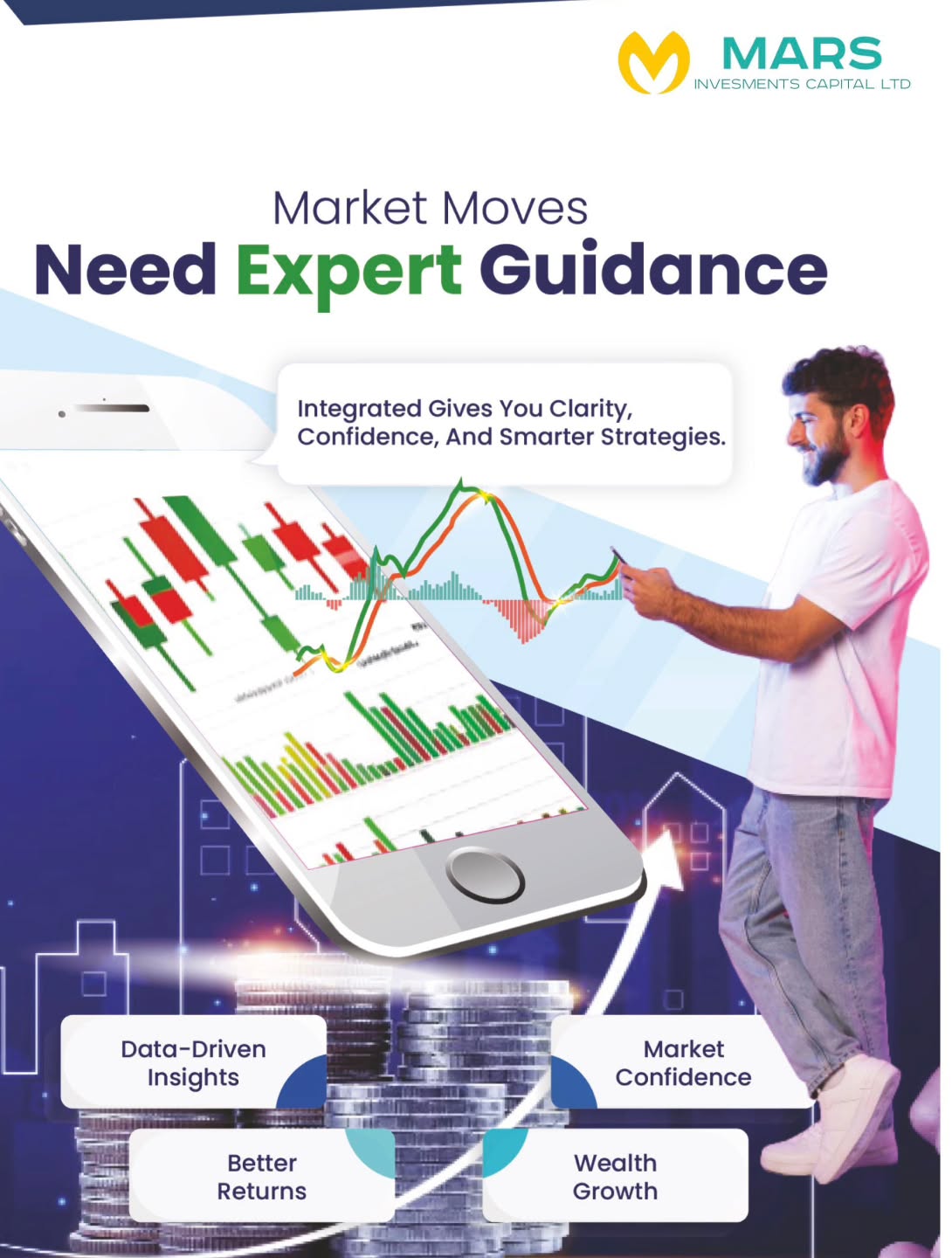 Mars invesment Facebook ad: Follow for more update
