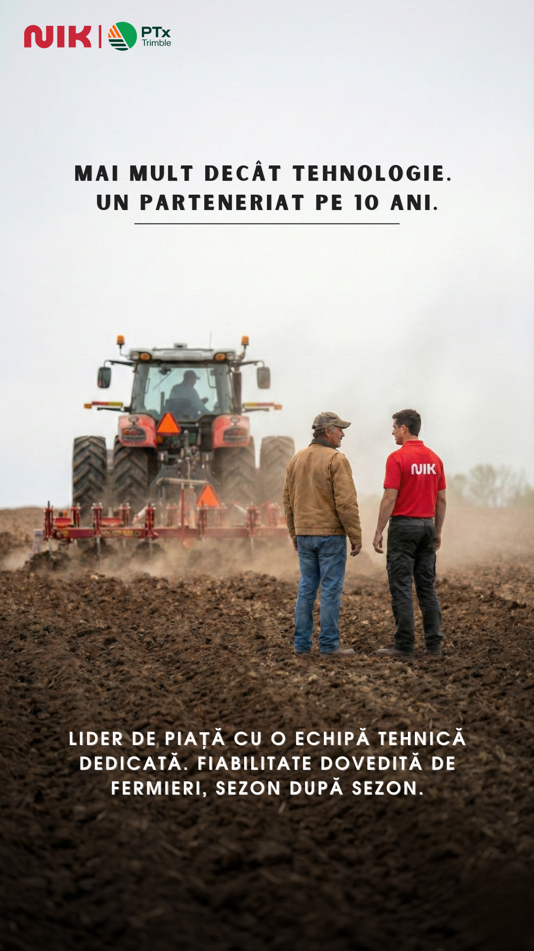 NIK România Facebook ad from Mar 9, 2026