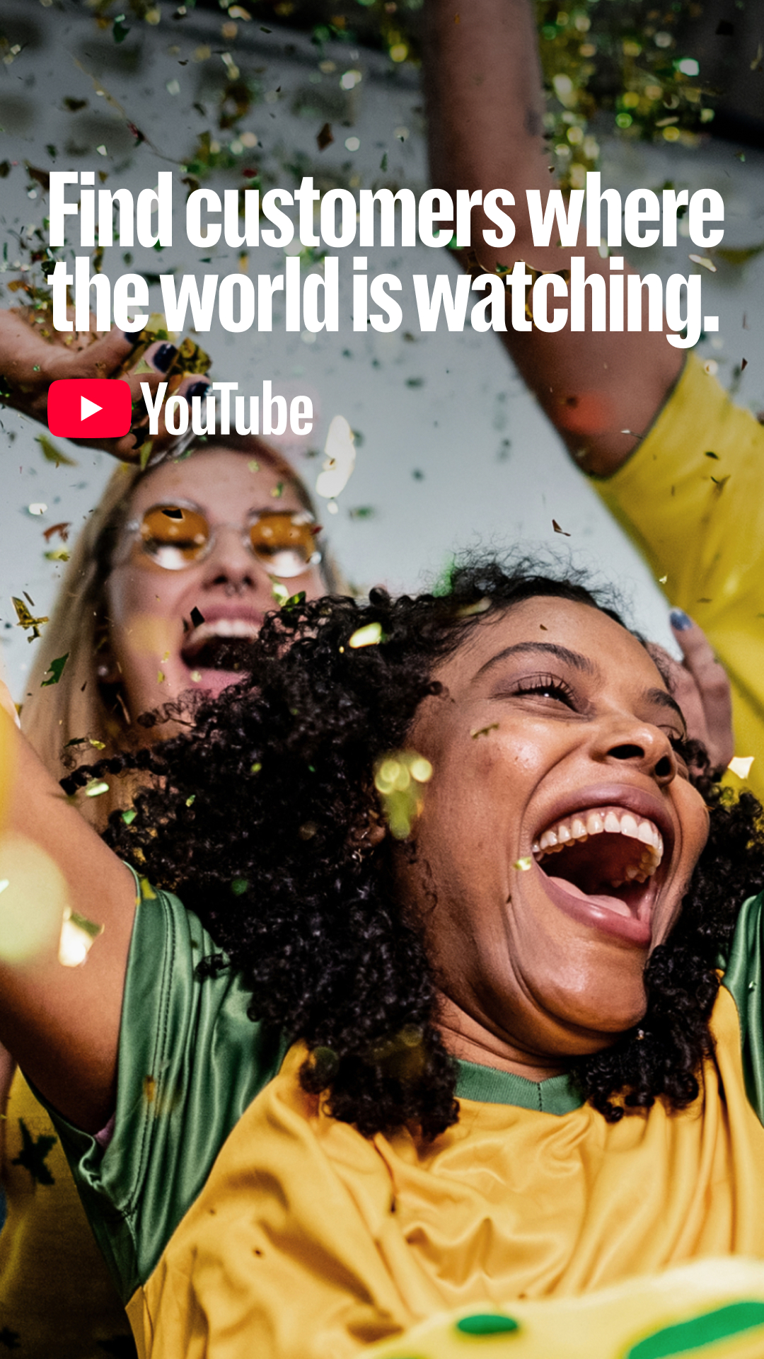 Google Ads Facebook ad