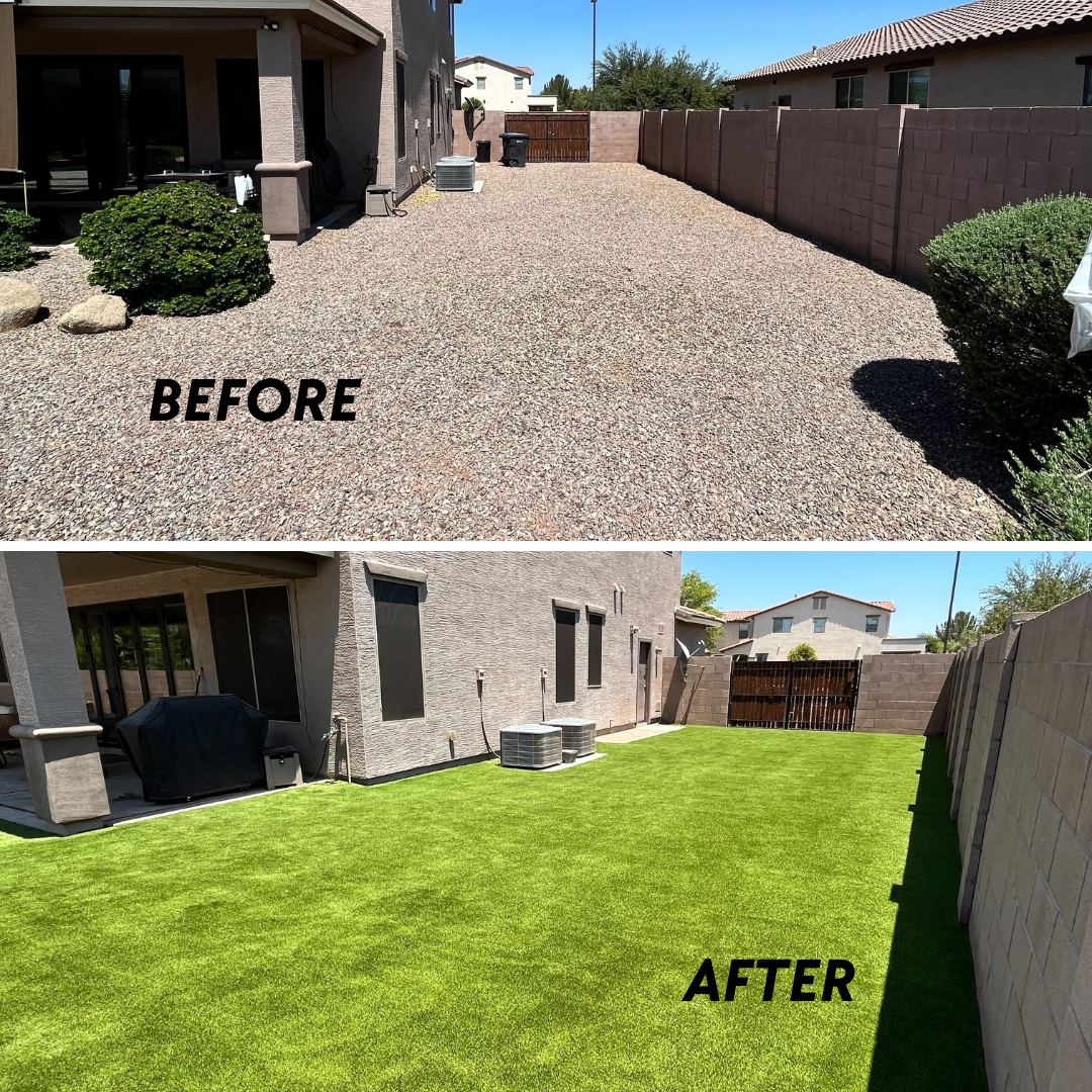 Southern Turf Co. Facebook ad