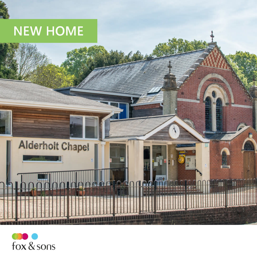 Fox and Sons Estate Agents - Fordingbridge Facebook ad: Ringwood Road, Alderholt, Fordingbridge