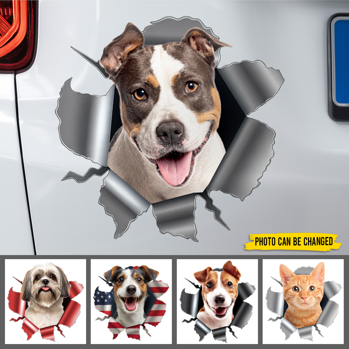 The Pawfect House Store Facebook ad