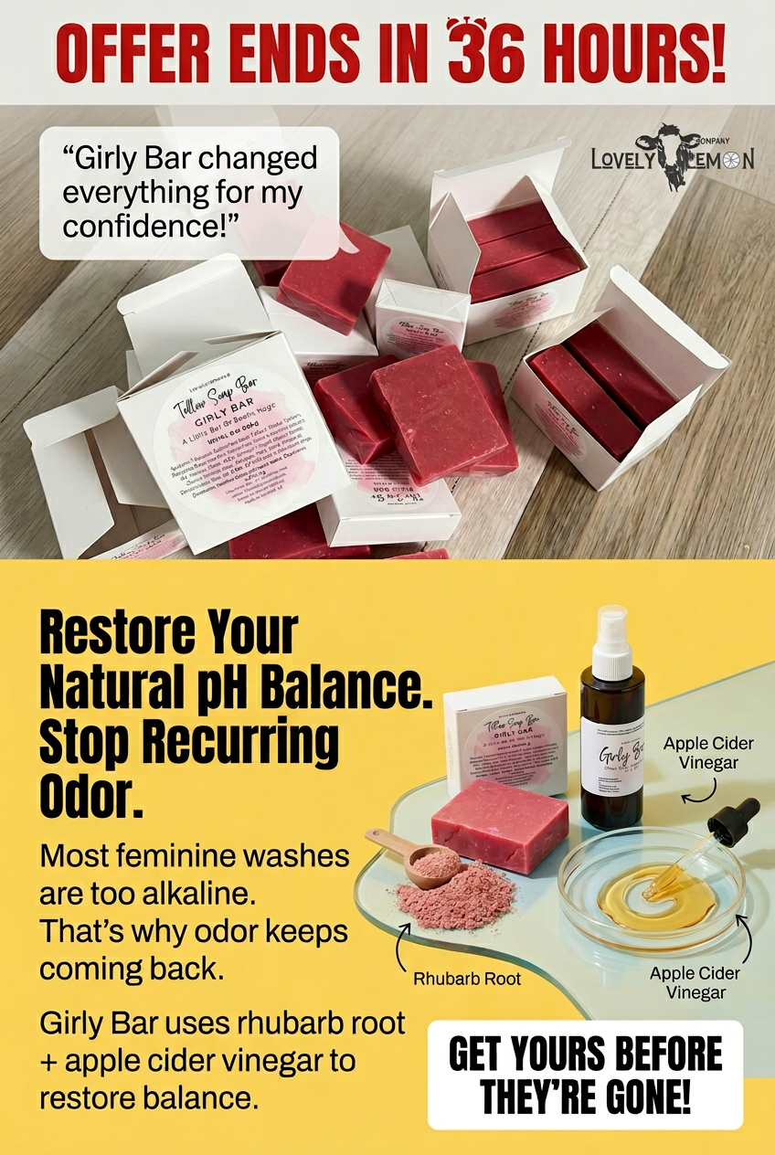 Lovely Lemon Company Facebook ad