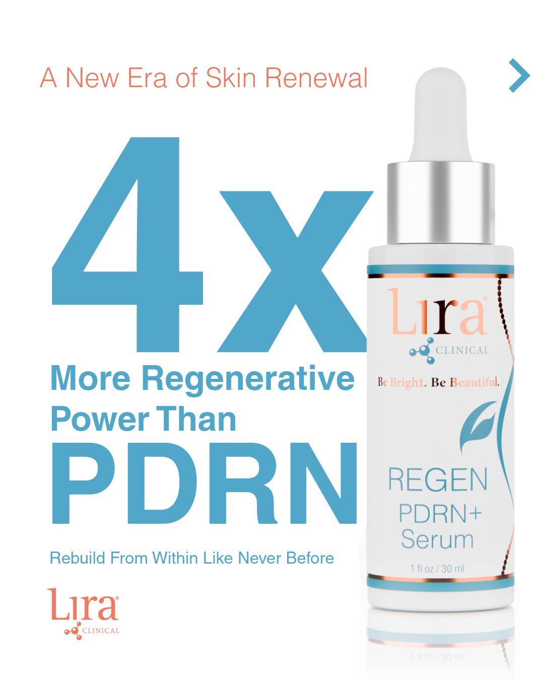 Lira Clinical Facebook ad