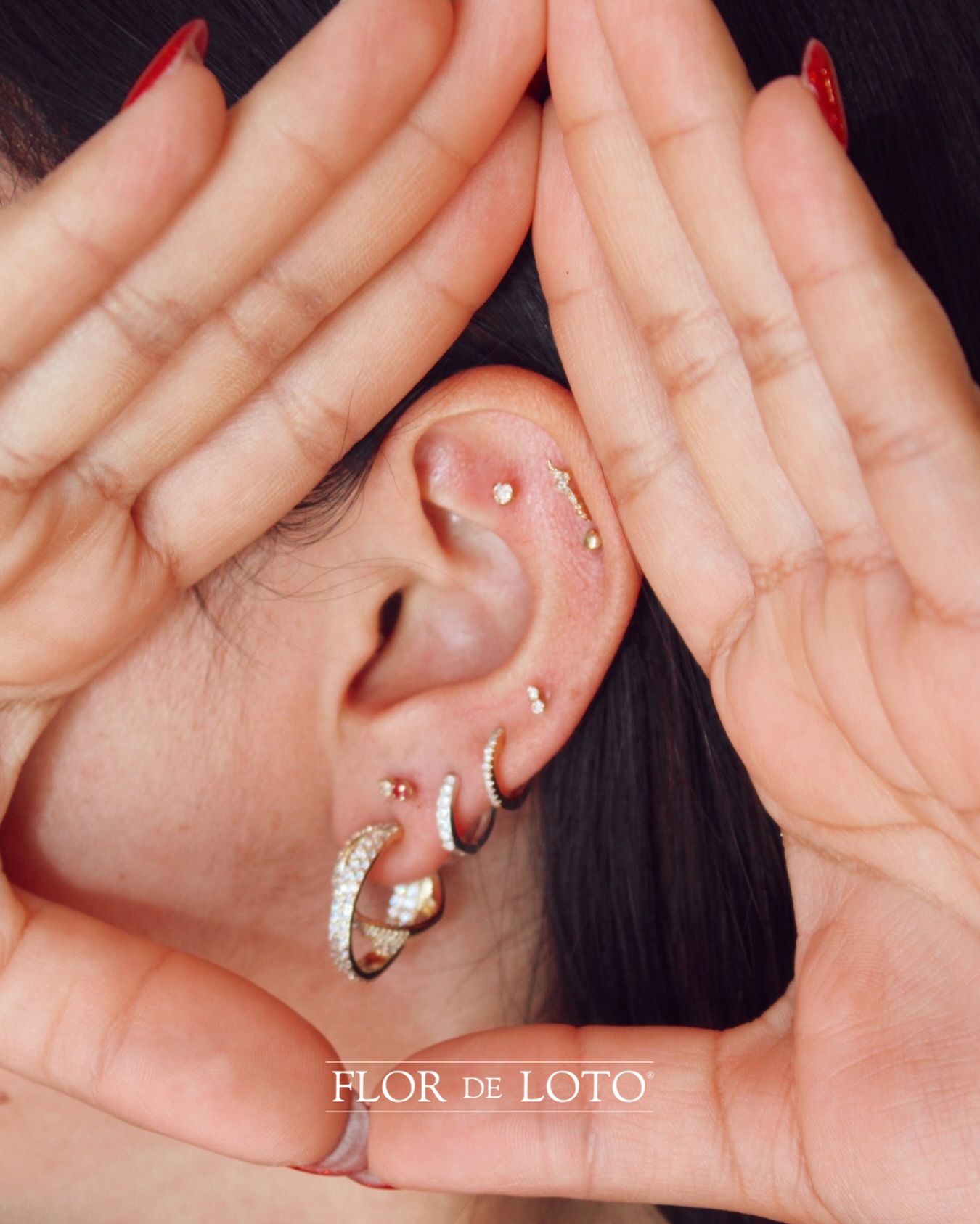 Flor de Loto - Handmade Jewelry Facebook ad