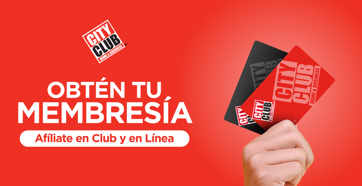 City Club Facebook ad