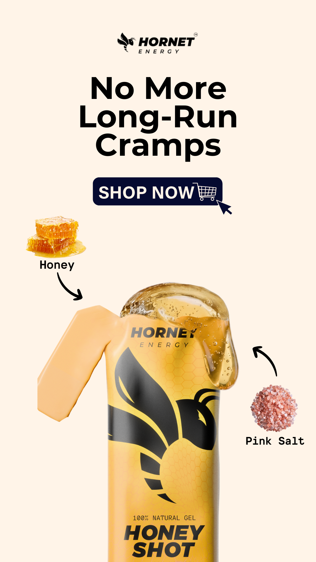 Hornet Energy Facebook ad