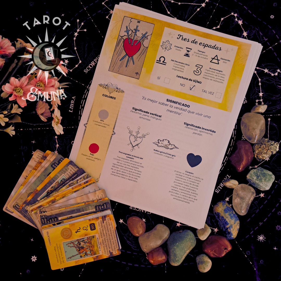 Tarot Emuná Facebook ad: Actualizado con Regalos Exclusivos 
