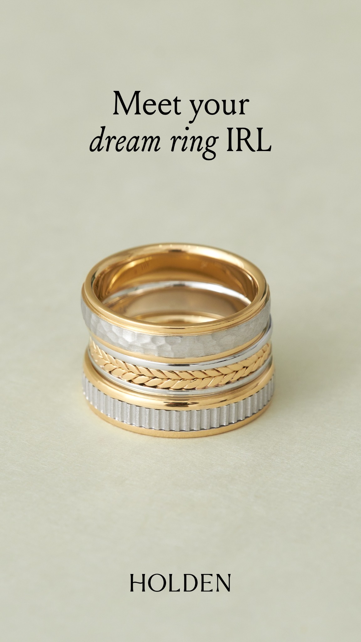Holden Rings Facebook ad