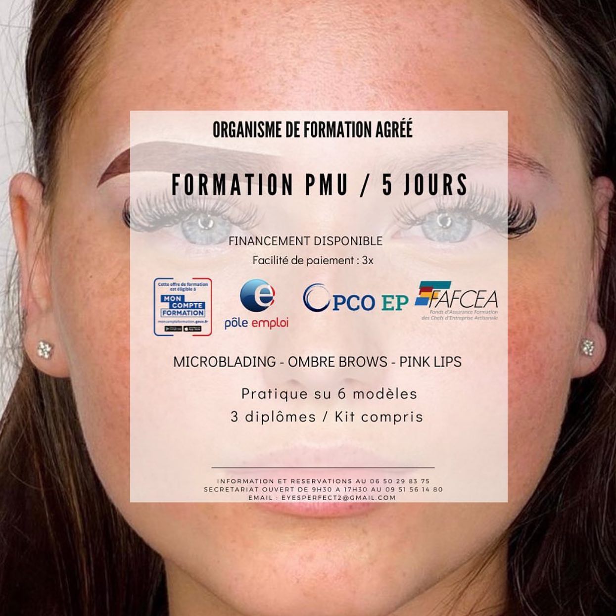 eyesperfect__ Facebook ad: FORMATION PMU