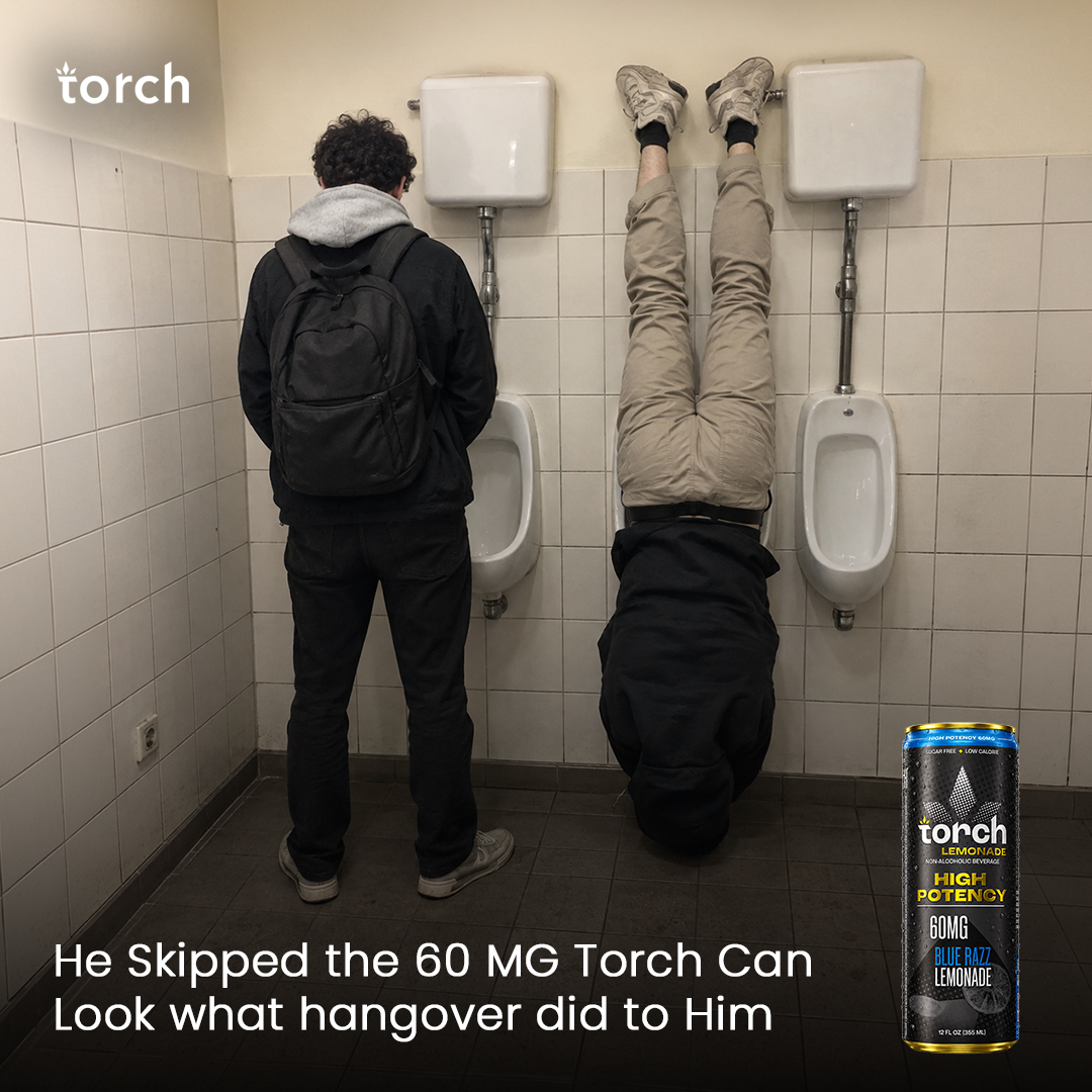 Sip Torch Facebook ad