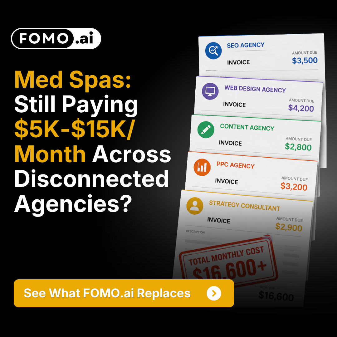 FOMO.ai Facebook ad
