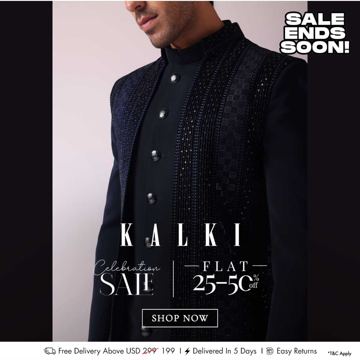 Kalki Fashion Facebook ad