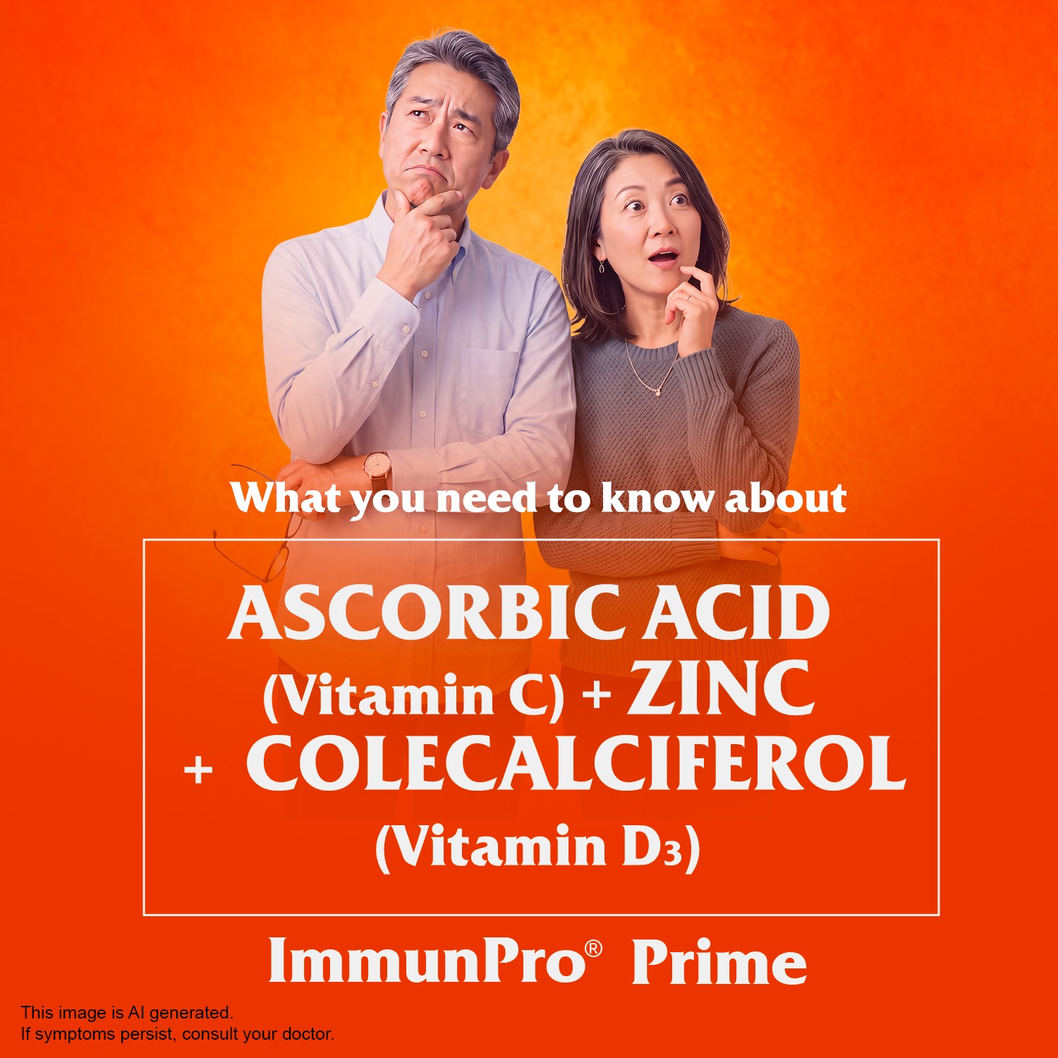 ImmunPro Facebook ad: Para sa mga 50+, sapat nga ba ang…
