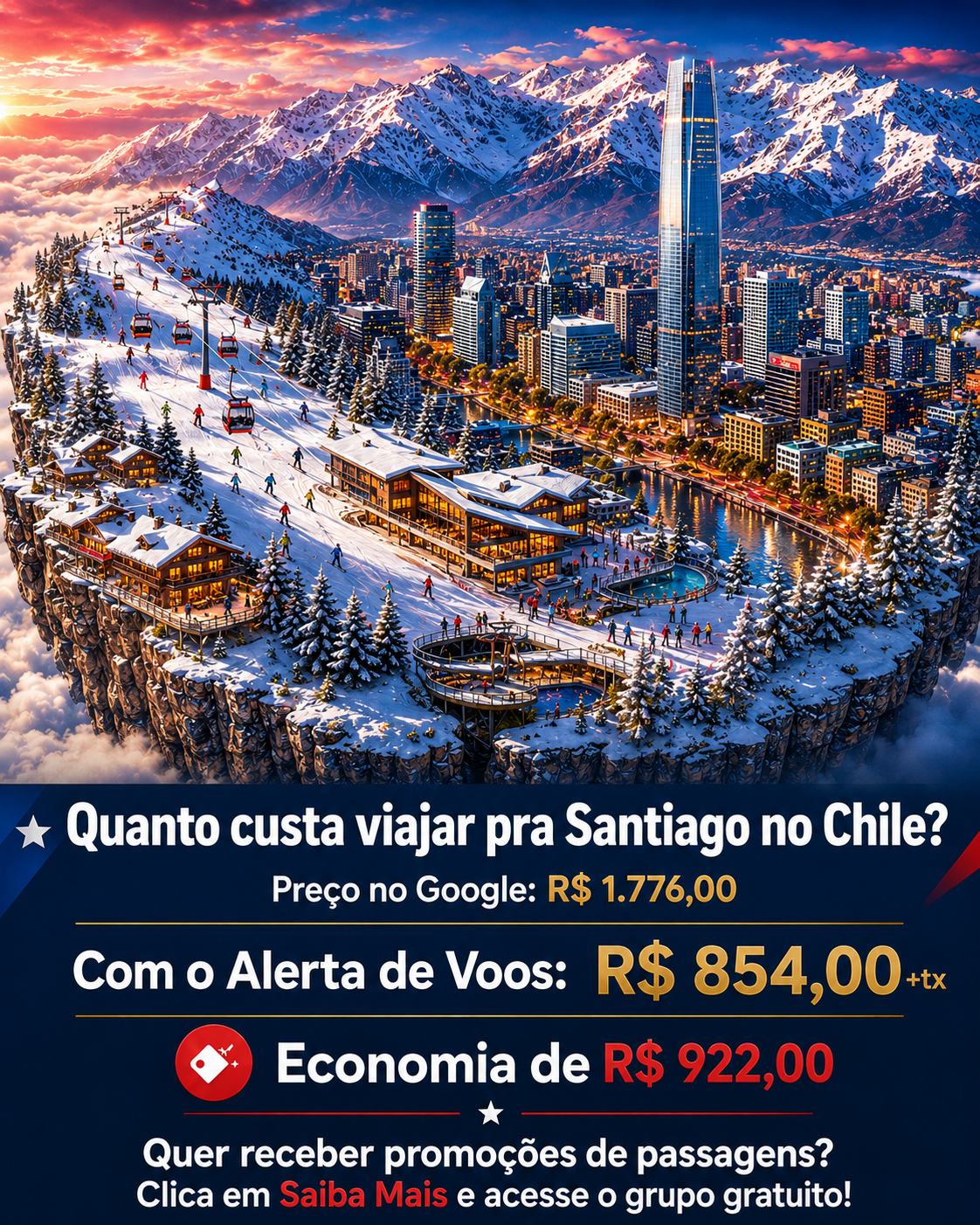 Agencia Voos Facebook ad