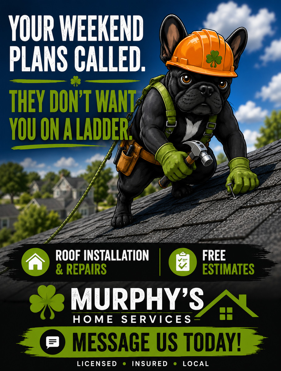 Murphy’s Home Services LLC Facebook ad