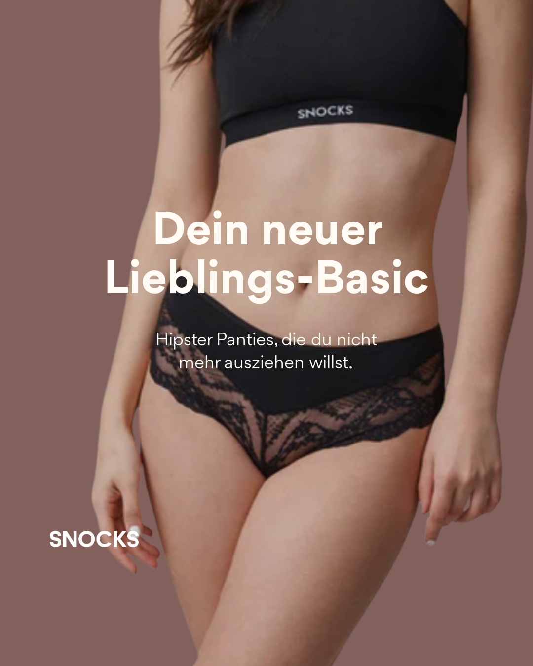 Snocks Facebook ad