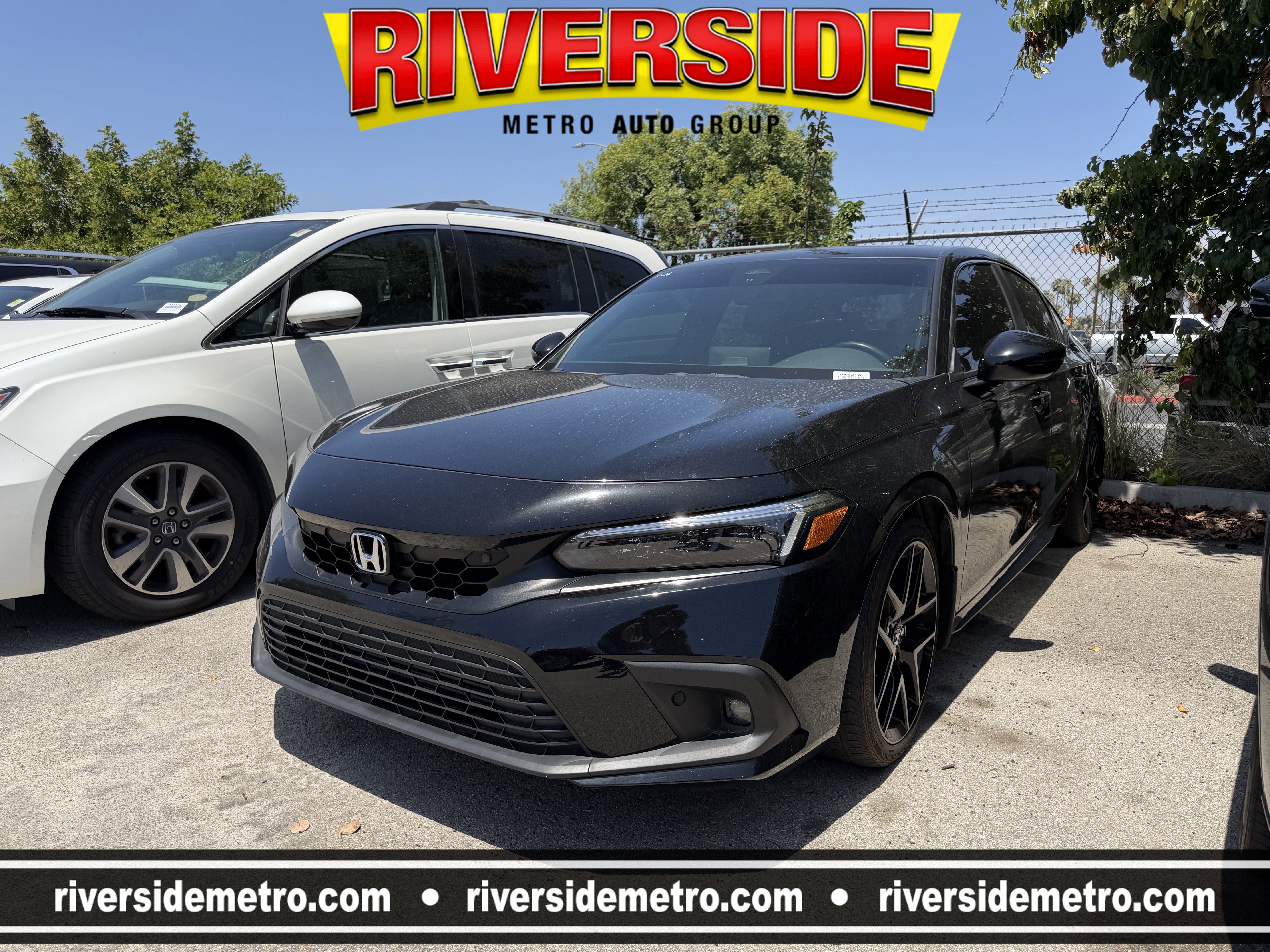 Riverside Volkswagen Facebook ad
