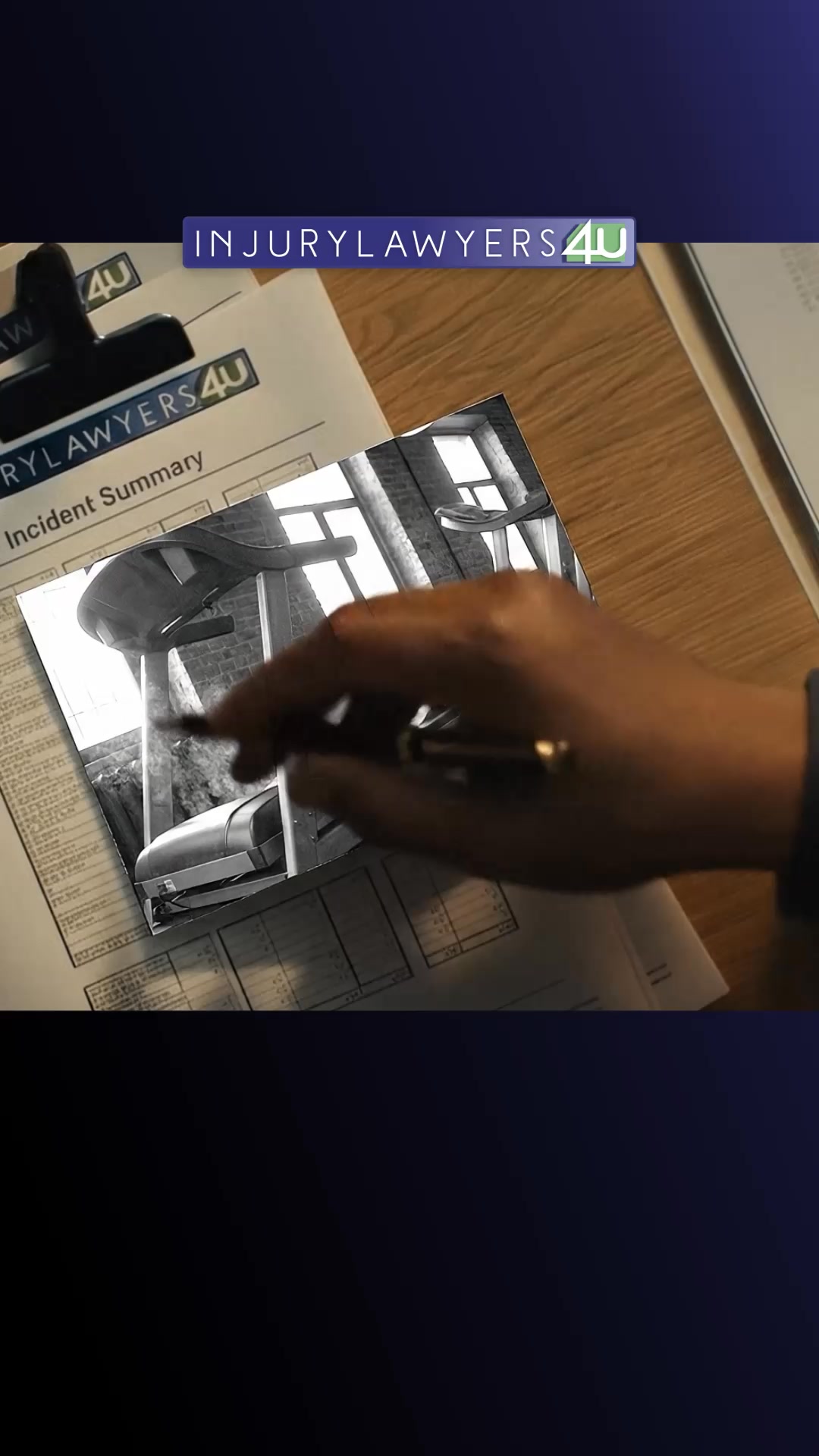 Injury Lawyers 4U Facebook ad from Feb 6, 2026