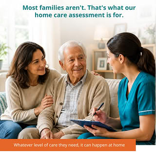 Right at Home East Bay Facebook ad: Home Care Services | Senior Care Services | Right at Home…