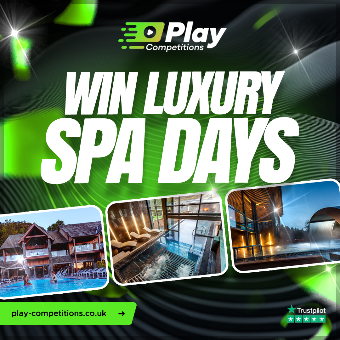 Play Competitions Facebook ad