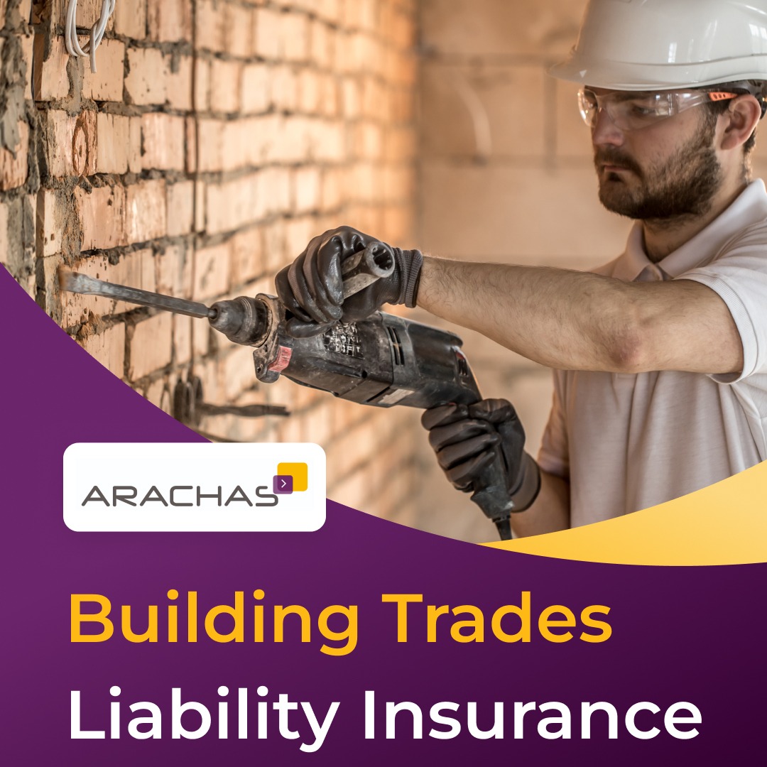 Arachas Insurance Facebook ad