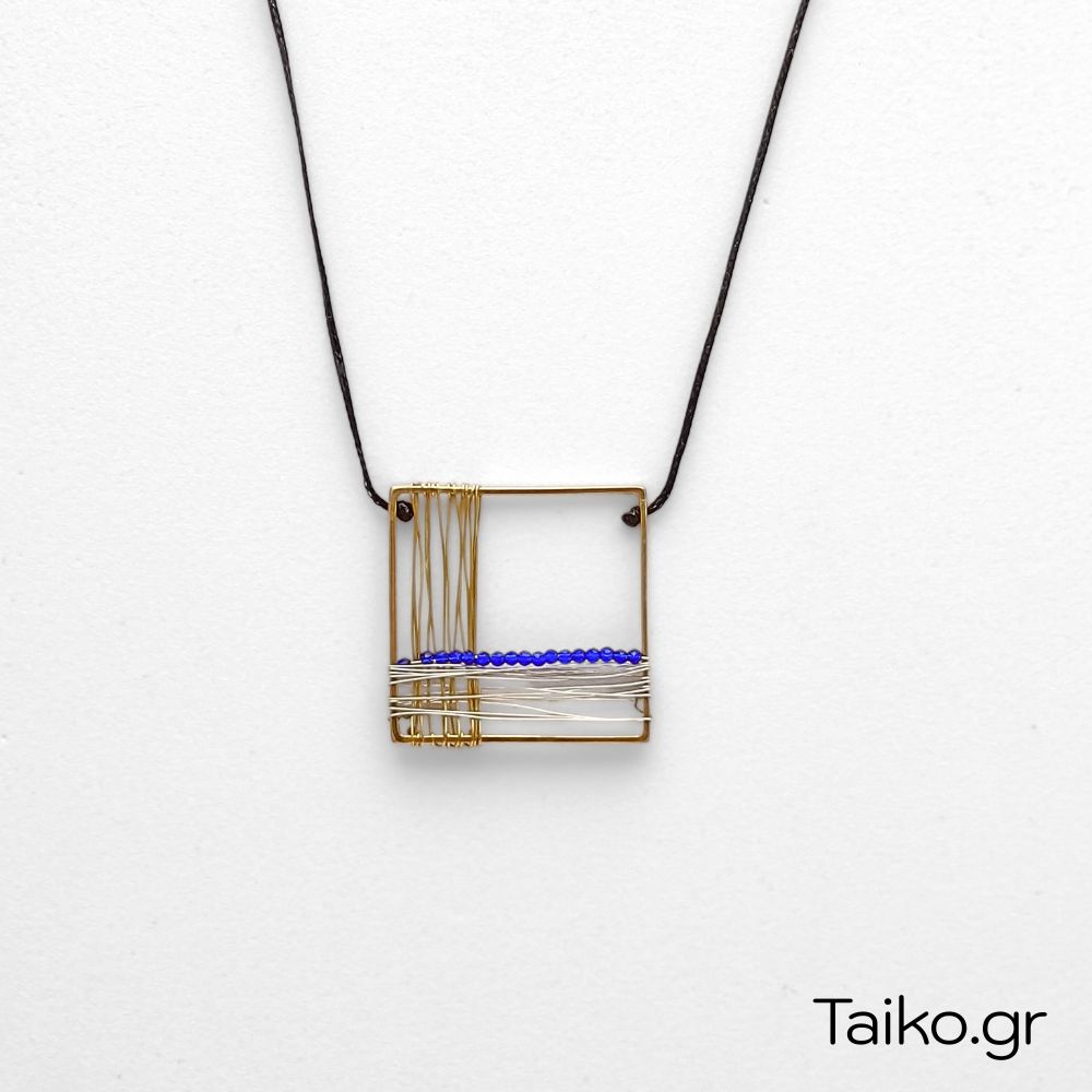 Taiko.gr Facebook ad: Premium Handmade Jewelry crafted by talented Greek…