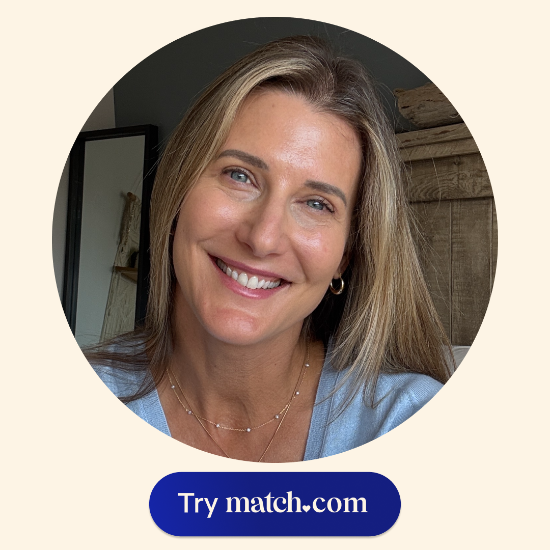 Match Facebook ad: Join Match.com