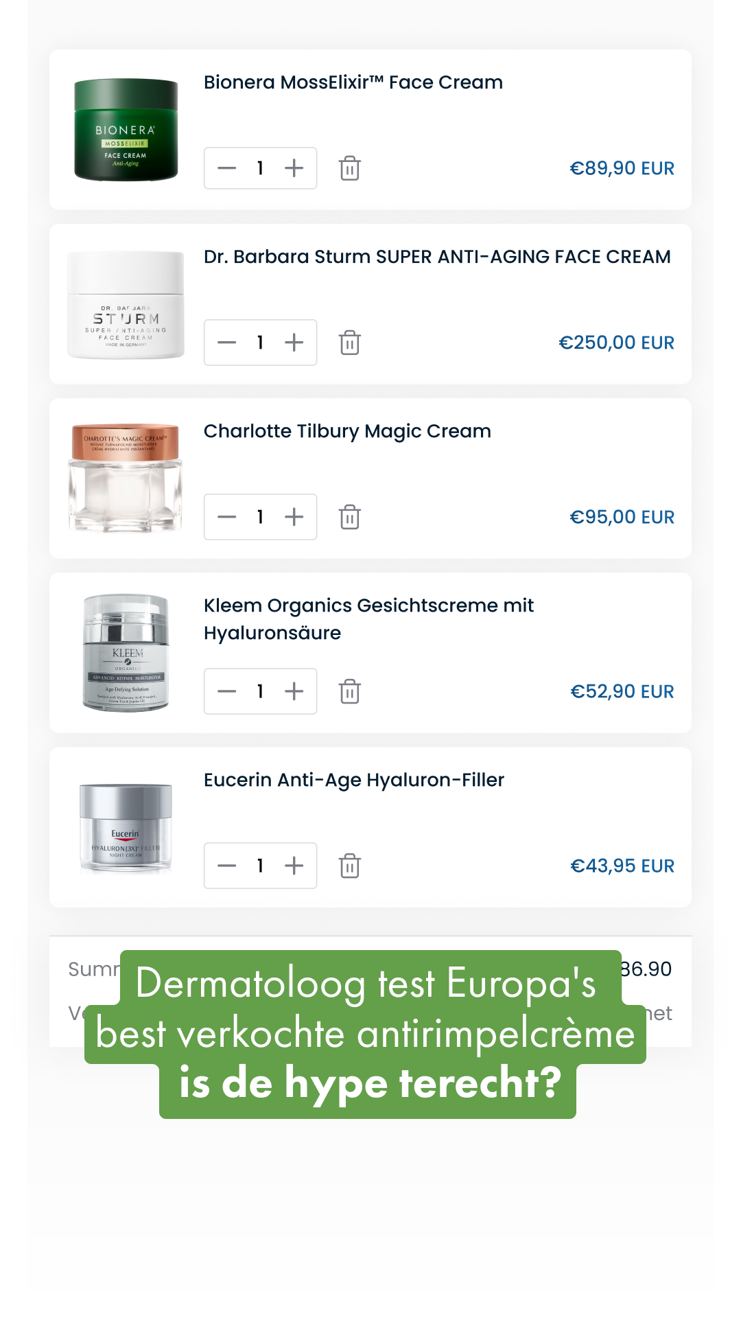 Dr. Simon Kalen Facebook ad