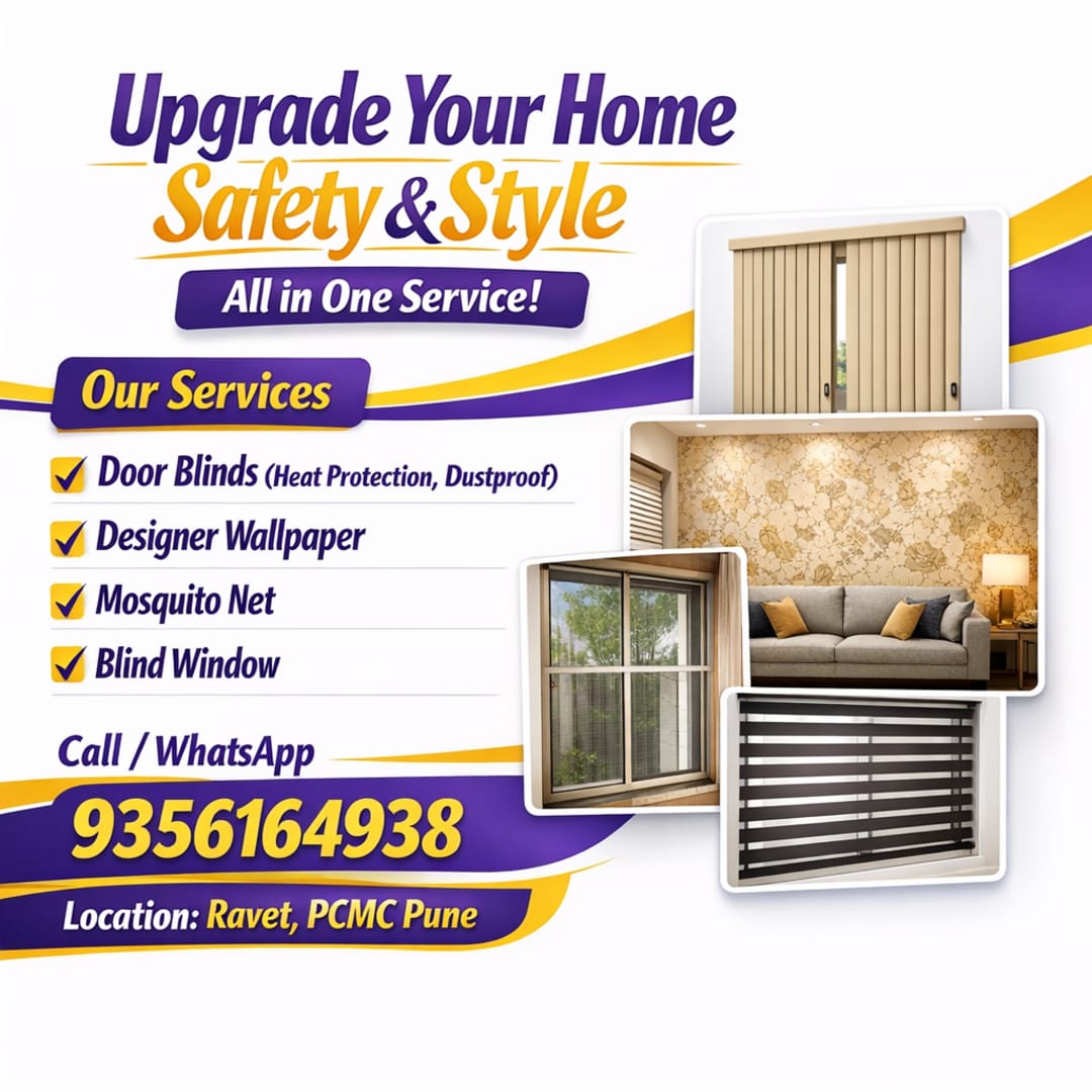 UrbanShield Home Solutions Facebook ad: Upgrade Your Home Safety & Style Today!