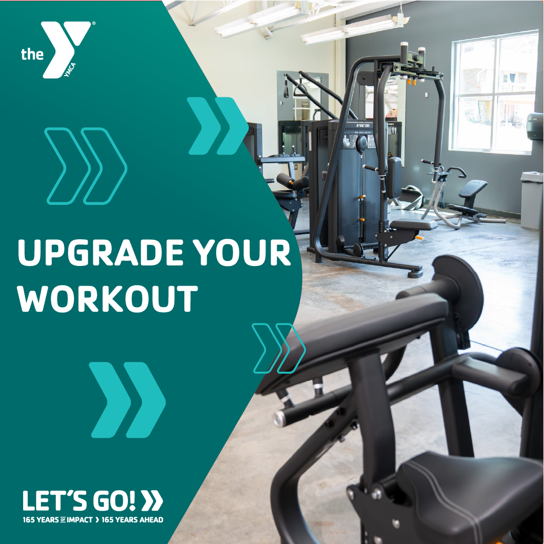 YMCA of Greater Kansas City Facebook ad