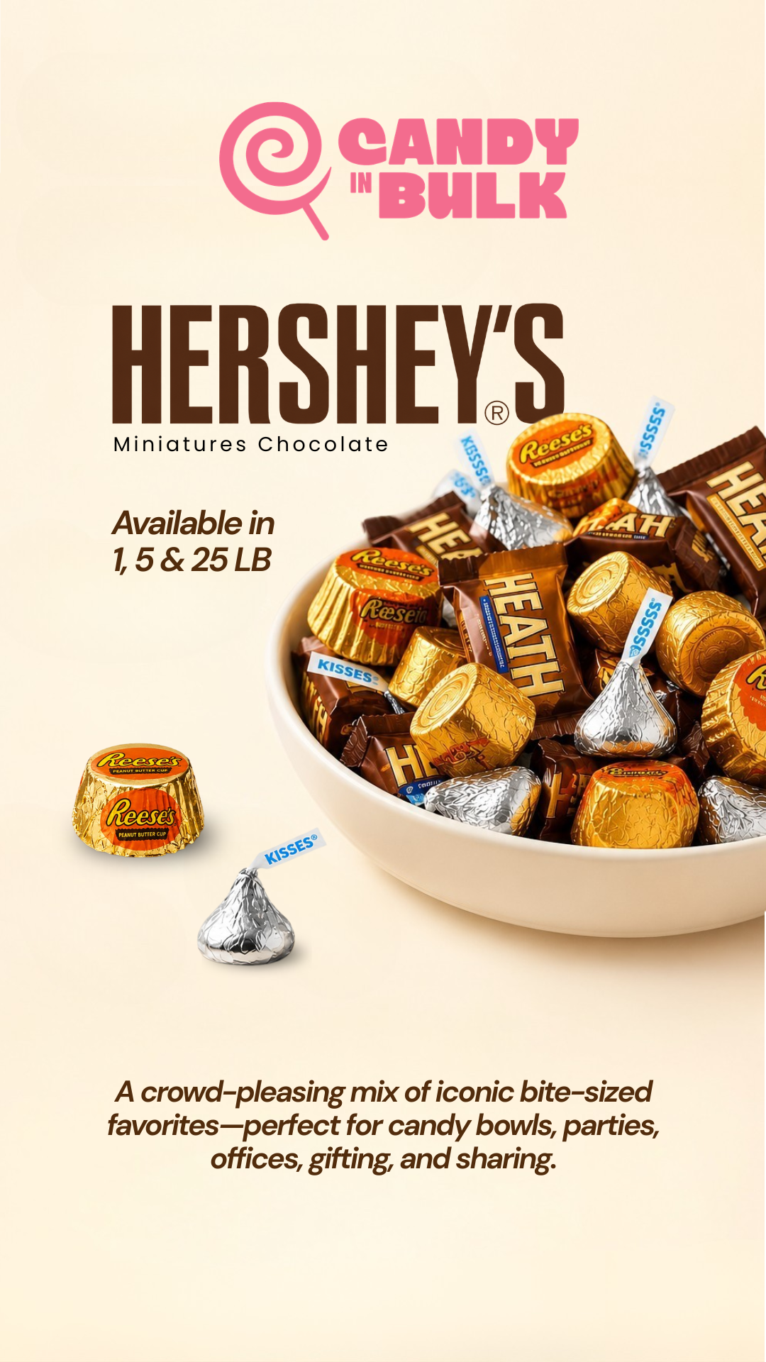 Candy In Bulk Facebook ad from Jul 24, 2026