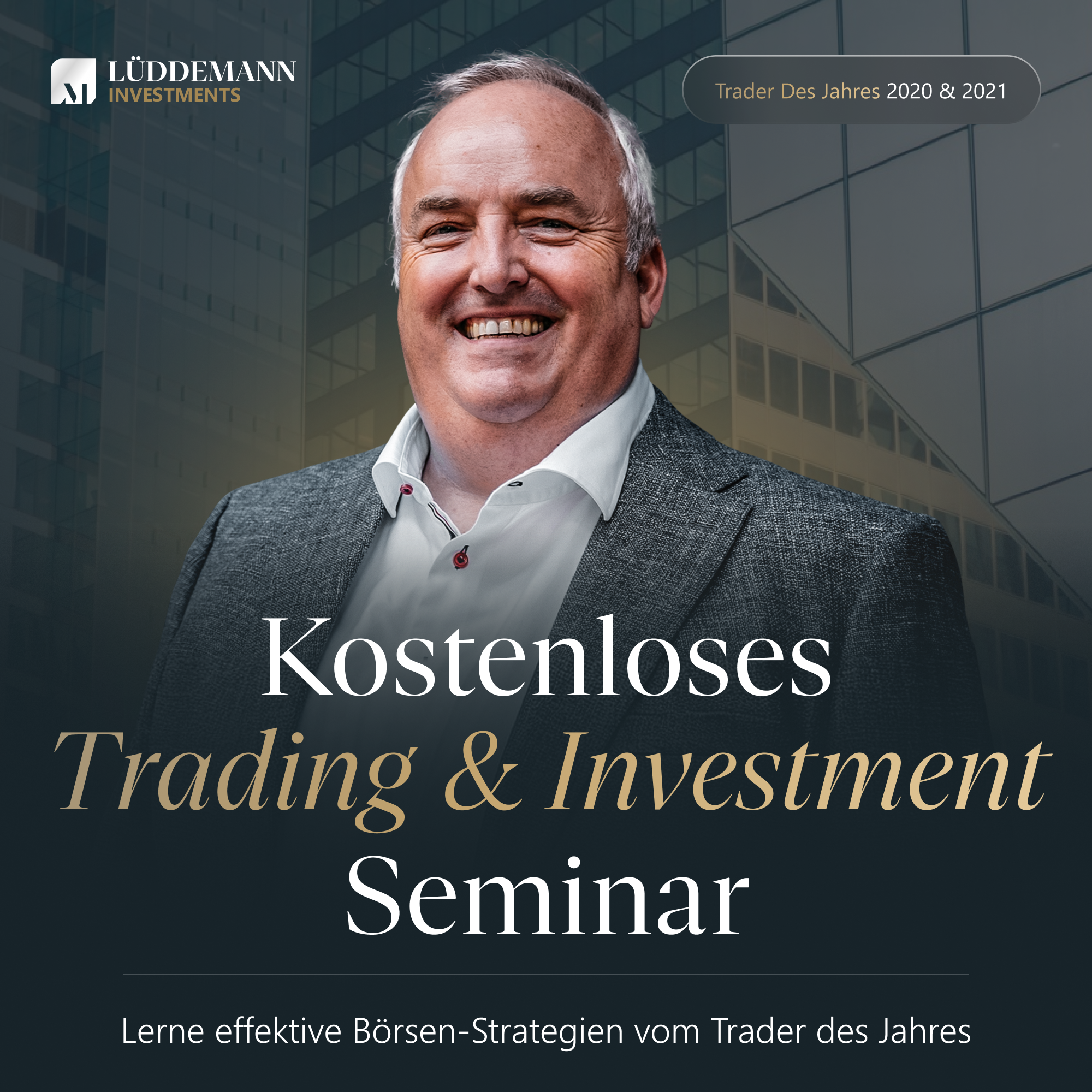 Mario Lüddemann Facebook ad