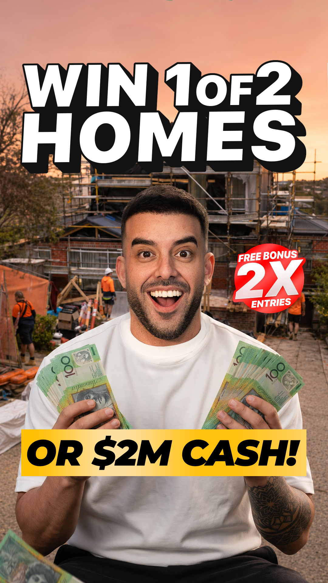 LMCT+ Facebook ad