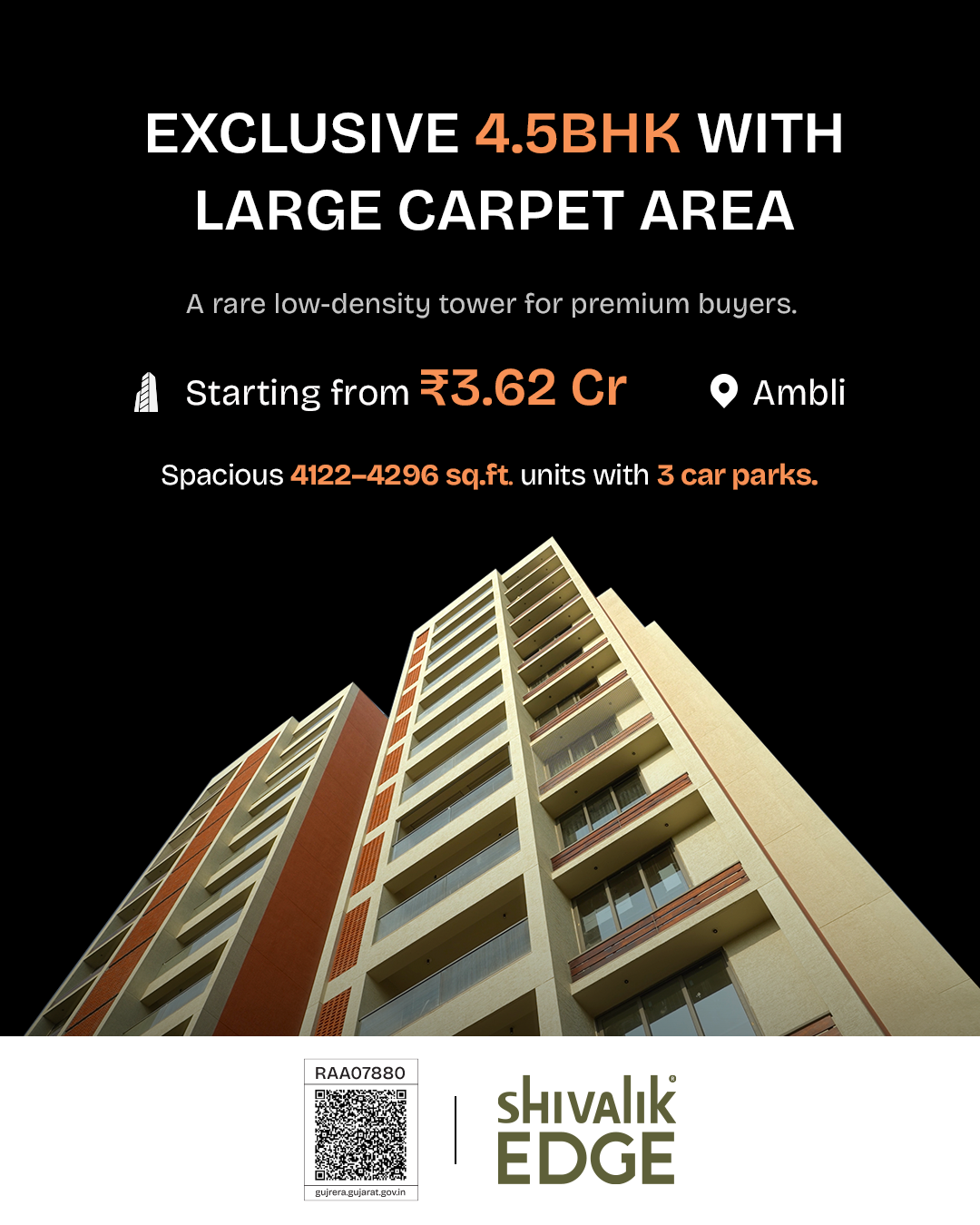 Shivalik Group Facebook ad