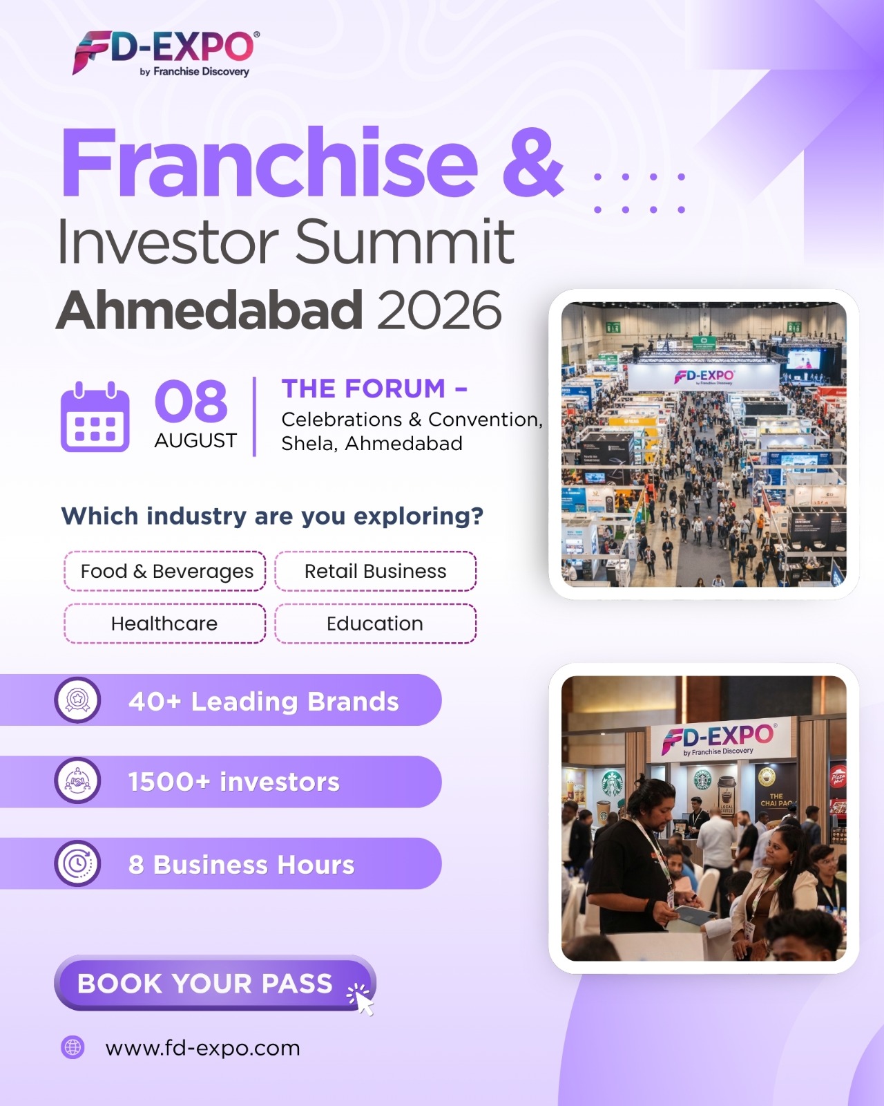 Franchise Discovery Facebook ad